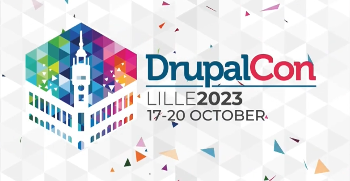 DrupalCon 2023 Lille